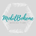 The MobilBoheme wedding videography in Texas Hill Country logo