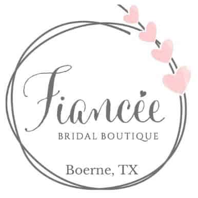 Fiancee Bridal Boutique logo