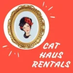 The Cat Haus Wedding Rentals logo