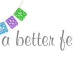 The A Better Fete Wedding Planner logo