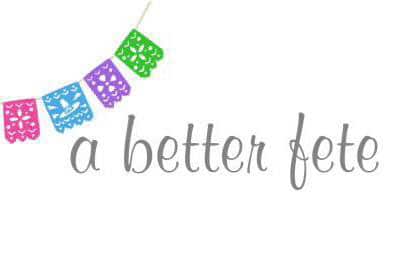 The A Better Fete logo