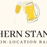 The Southern Standard Wedding Bar Service logo