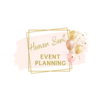 Heaven Sent Event Planning logo