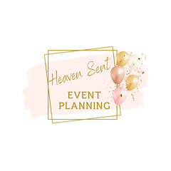 Heaven Sent Event Planning logo