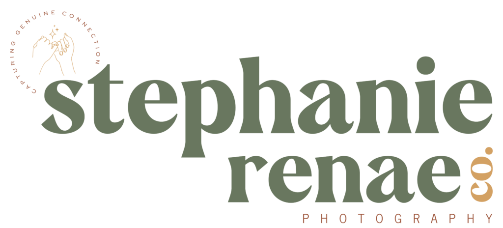 Stephanie Renae Photography logo