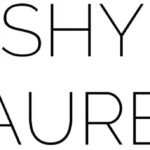 The logo for Shy Laurel Wedding Photographer