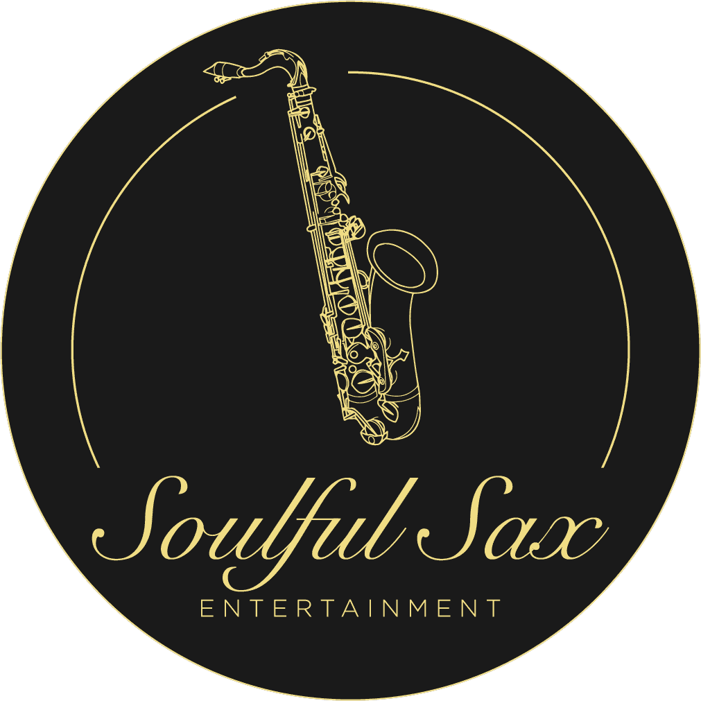 The Soulful Sax logo