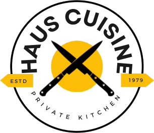 Haus Cuisine Private Kitchen logo