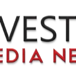 The logo for Livestream Media Network wedding livestream services