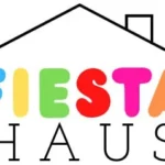 The logo for Fiesta Haus Wedding Rentals