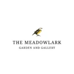 The logo for The Meadowlark Garden Wedding Venue
