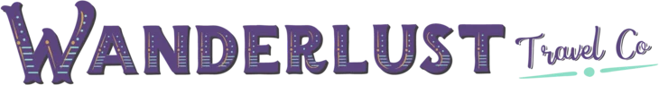 Wanderlust Travel Co logo
