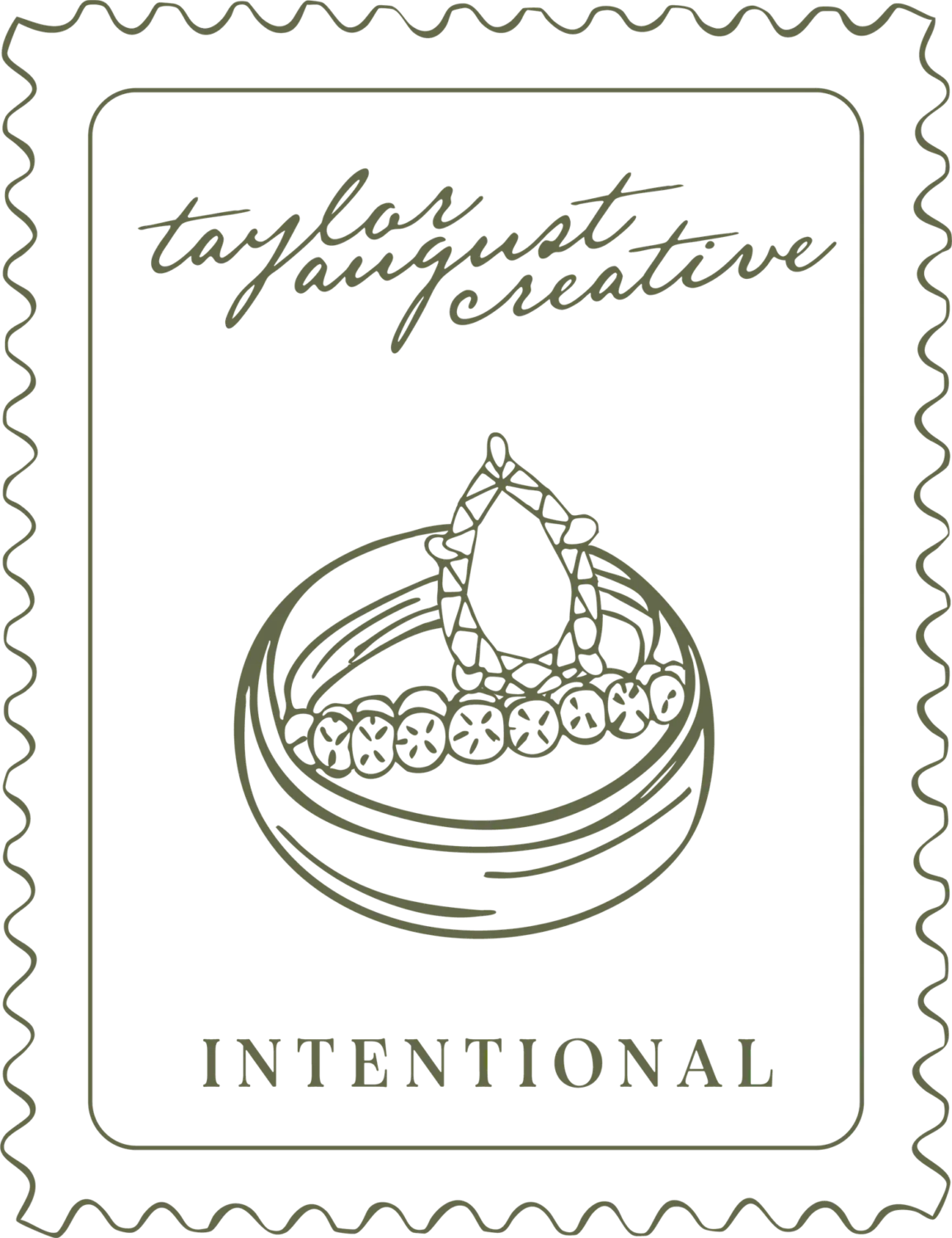 Taylor August Creative logo